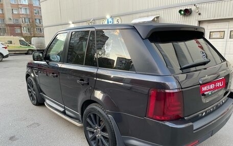 Land Rover Range Rover Sport I рестайлинг, 2010 год, 1 450 000 рублей, 7 фотография