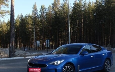 KIA Stinger I, 2019 год, 3 000 000 рублей, 6 фотография