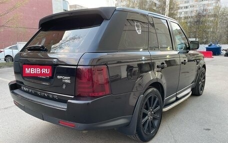 Land Rover Range Rover Sport I рестайлинг, 2010 год, 1 450 000 рублей, 9 фотография