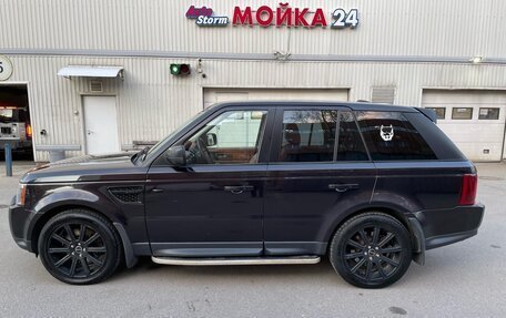 Land Rover Range Rover Sport I рестайлинг, 2010 год, 1 450 000 рублей, 15 фотография