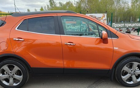 Opel Mokka I, 2013 год, 1 299 000 рублей, 4 фотография