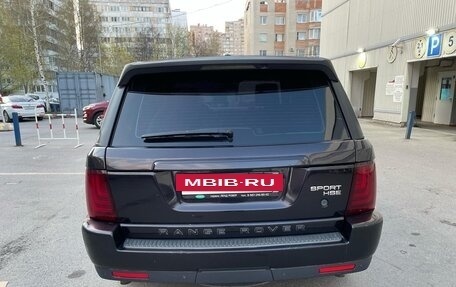 Land Rover Range Rover Sport I рестайлинг, 2010 год, 1 450 000 рублей, 8 фотография