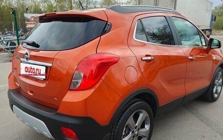 Opel Mokka I, 2013 год, 1 299 000 рублей, 5 фотография