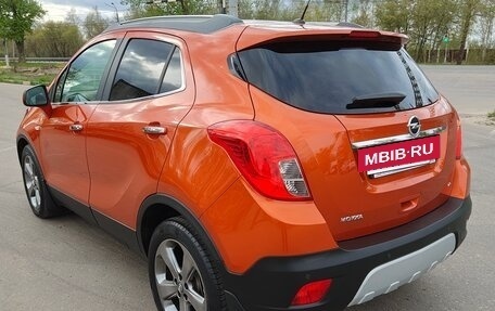 Opel Mokka I, 2013 год, 1 299 000 рублей, 8 фотография