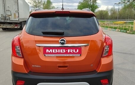Opel Mokka I, 2013 год, 1 299 000 рублей, 6 фотография