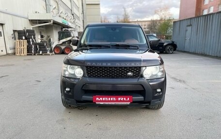 Land Rover Range Rover Sport I рестайлинг, 2010 год, 1 450 000 рублей, 12 фотография