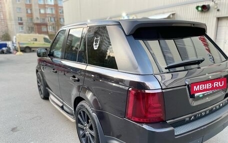 Land Rover Range Rover Sport I рестайлинг, 2010 год, 1 450 000 рублей, 14 фотография