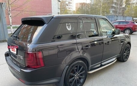 Land Rover Range Rover Sport I рестайлинг, 2010 год, 1 450 000 рублей, 13 фотография