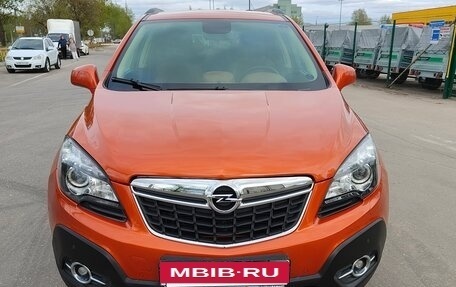 Opel Mokka I, 2013 год, 1 299 000 рублей, 2 фотография