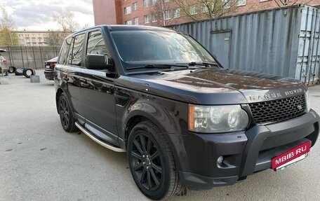 Land Rover Range Rover Sport I рестайлинг, 2010 год, 1 450 000 рублей, 11 фотография