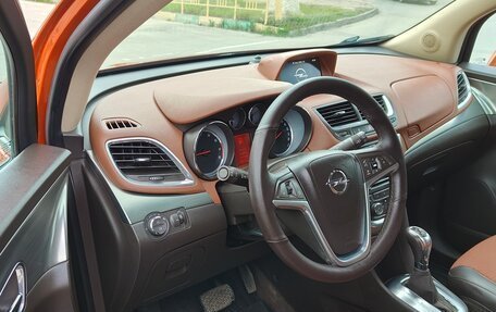 Opel Mokka I, 2013 год, 1 299 000 рублей, 10 фотография