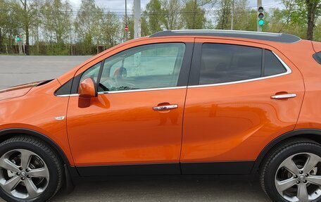 Opel Mokka I, 2013 год, 1 299 000 рублей, 9 фотография
