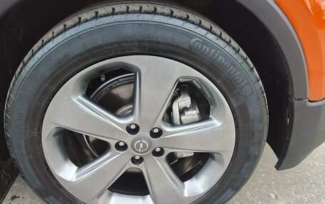 Opel Mokka I, 2013 год, 1 299 000 рублей, 16 фотография