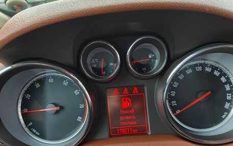 Opel Mokka I, 2013 год, 1 299 000 рублей, 12 фотография