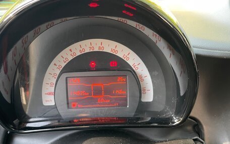 Smart Fortwo III, 2016 год, 750 000 рублей, 6 фотография