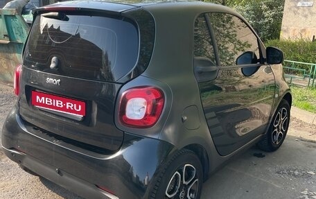 Smart Fortwo III, 2016 год, 750 000 рублей, 2 фотография