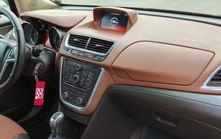 Opel Mokka I, 2013 год, 1 299 000 рублей, 11 фотография