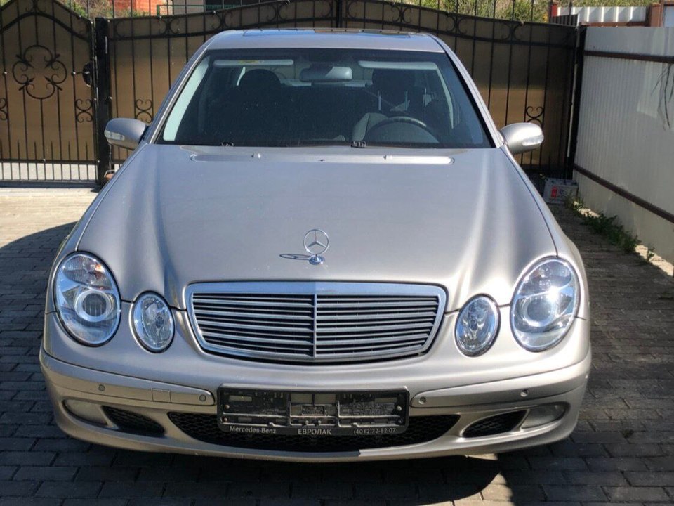 Mercedes-Benz E-Класс W211 рестайлинг, 2006 год, 200 000 рублей, 7 фотография