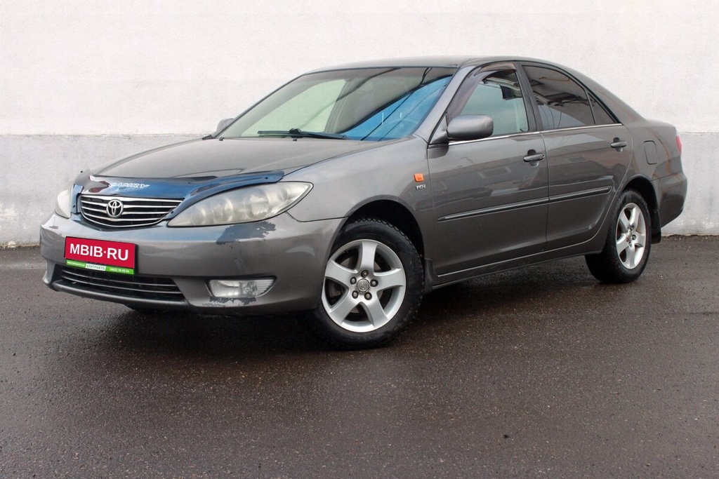 Toyota Camry XV30, 2005 год, 250 000 рублей, 6 фотография