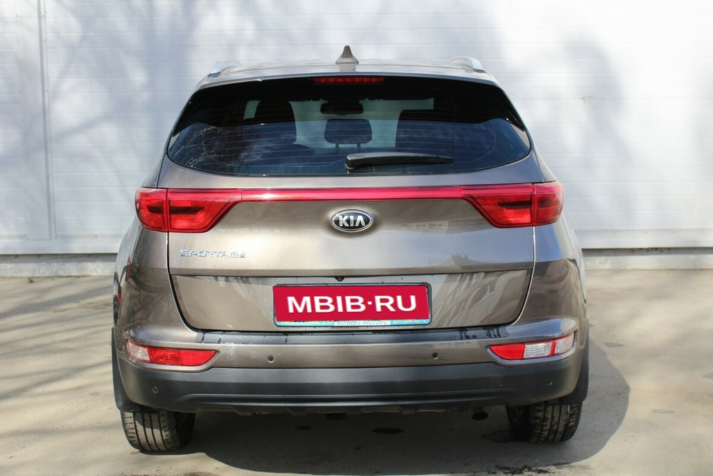 KIA Sportage IV, 2017 год, 600 000 рублей, 4 фотография