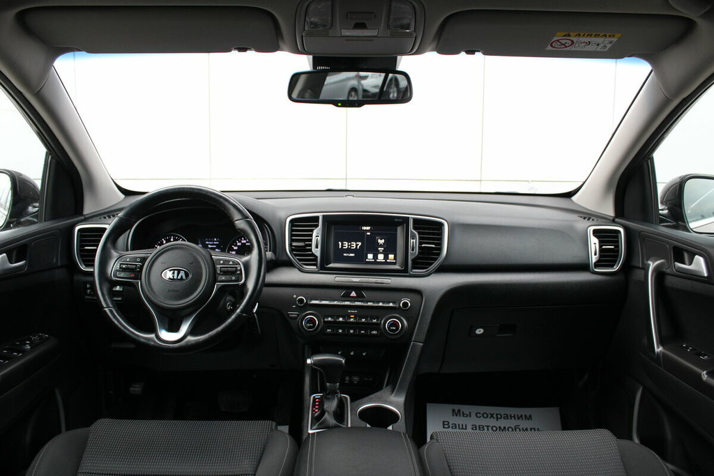 KIA Sportage IV, 2017 год, 600 000 рублей, 5 фотография