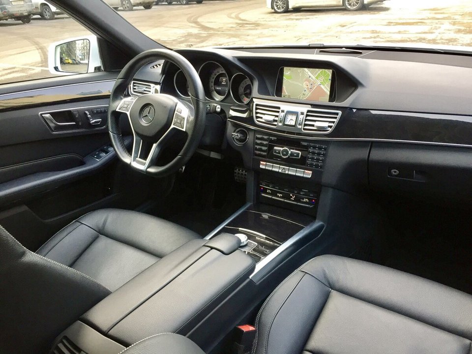 Mercedes-Benz E-Класс W212 рестайлинг, 2015 год, 850 000 рублей, 5 фотография