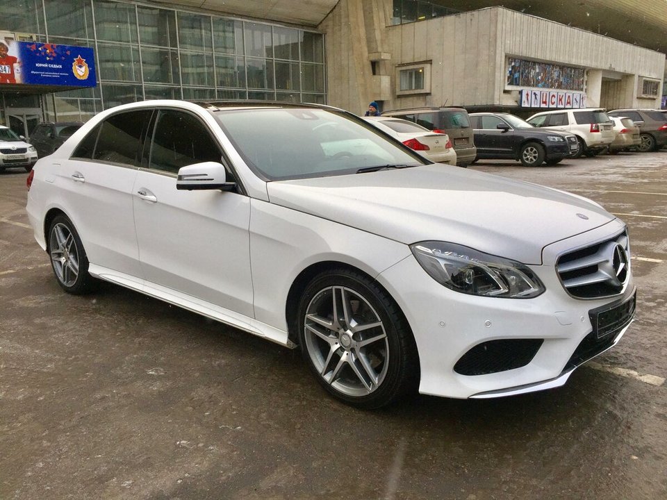Mercedes-Benz E-Класс W212 рестайлинг, 2015 год, 850 000 рублей, 10 фотография