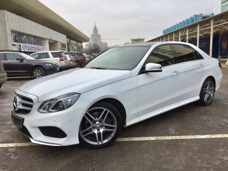 Mercedes-Benz E-Класс W212 рестайлинг, 2015 год, 850 000 рублей, 9 фотография