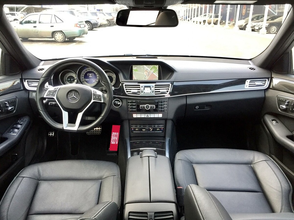 Mercedes-Benz E-Класс W212 рестайлинг, 2015 год, 850 000 рублей, 4 фотография