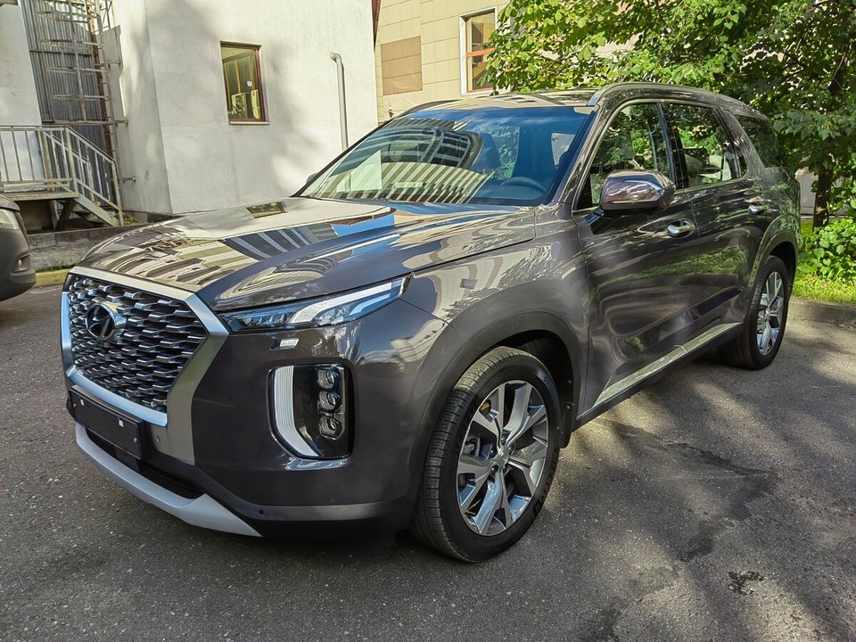 Hyundai Palisade I, 2020 год, 850 000 рублей, 1 фотография