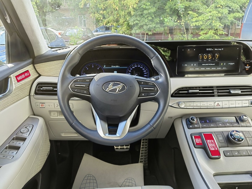 Hyundai Palisade I, 2020 год, 850 000 рублей, 7 фотография