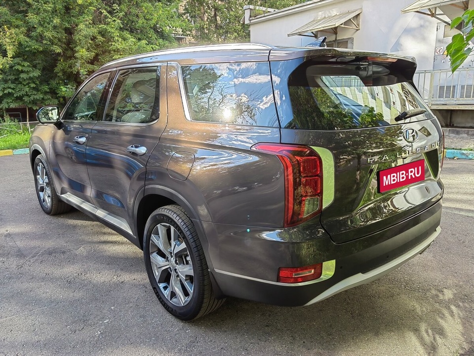 Hyundai Palisade I, 2020 год, 850 000 рублей, 2 фотография