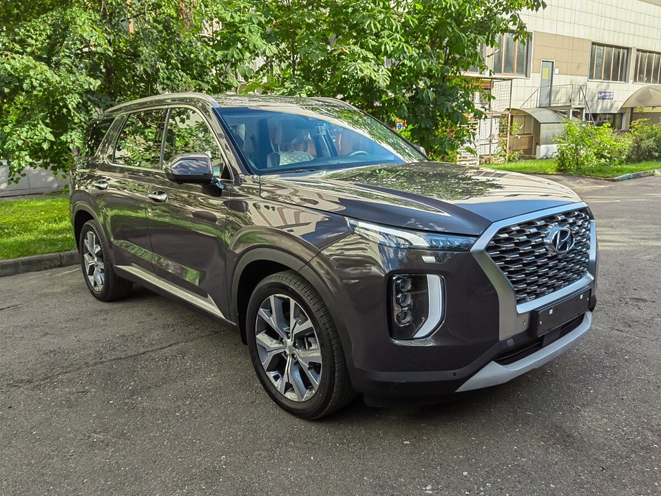 Hyundai Palisade I, 2020 год, 850 000 рублей, 9 фотография