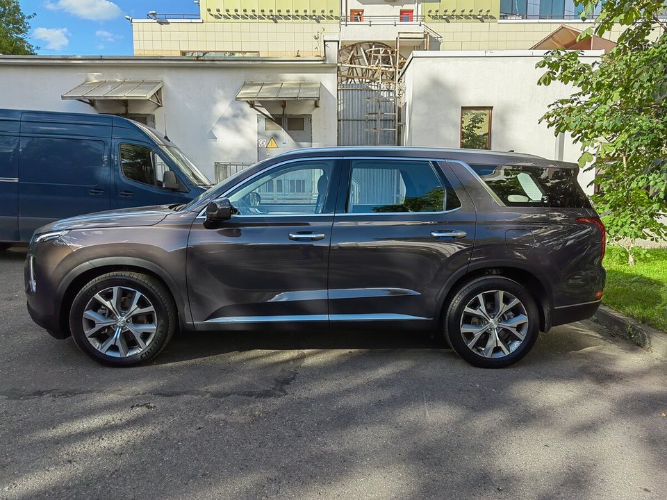 Hyundai Palisade I, 2020 год, 850 000 рублей, 11 фотография