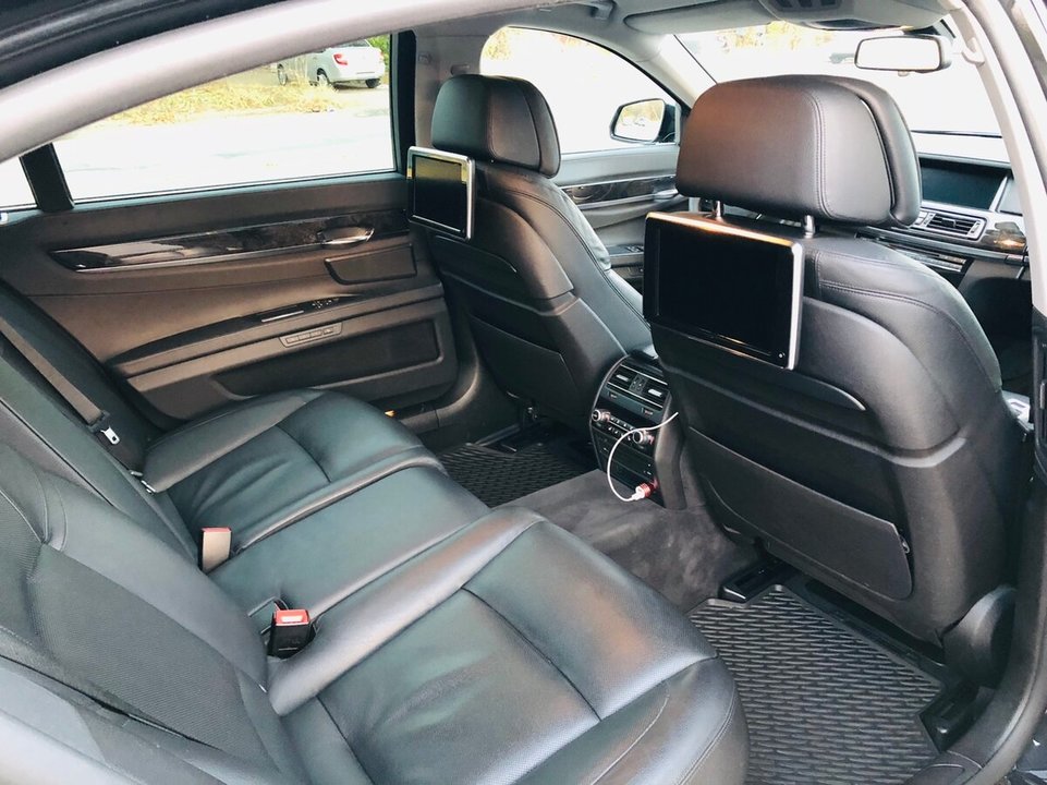 BMW 7 серия F01-F04 рестайлинг, 2014 год, 670 000 рублей, 6 фотография