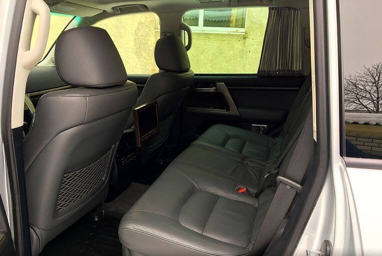 Toyota Land Cruiser 200, 2008 год, 900 000 рублей, 9 фотография