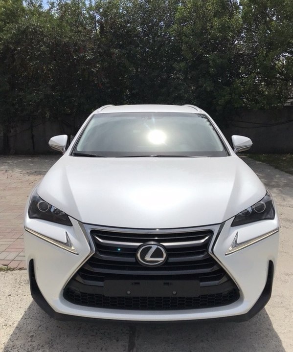 Lexus NX I рестайлинг, 2018 год, 1 200 000 рублей, 7 фотография