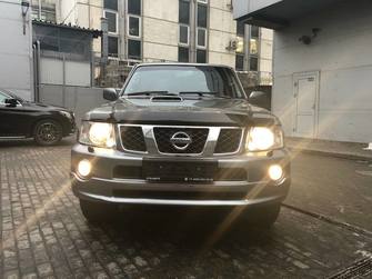 Nissan Patrol Y62, 2012 год, 430 000 рублей, 1 фотография