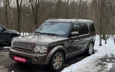 Land Rover Discovery IV, 2010 год, 1 150 000 рублей, 1 фотография