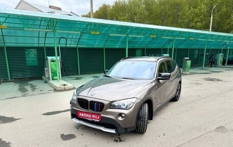 BMW X1, 2012 год, 1 600 000 рублей, 1 фотография
