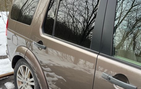Land Rover Discovery IV, 2010 год, 1 150 000 рублей, 5 фотография