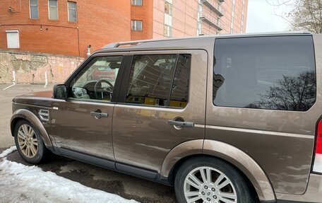 Land Rover Discovery IV, 2010 год, 1 150 000 рублей, 7 фотография