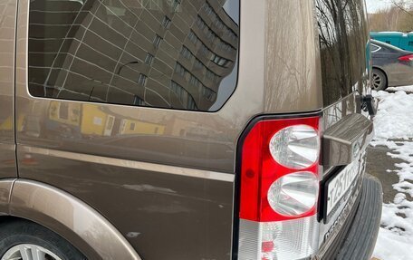 Land Rover Discovery IV, 2010 год, 1 150 000 рублей, 6 фотография