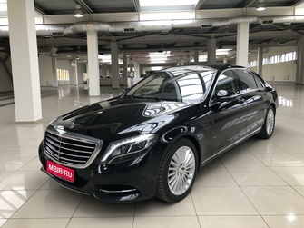 Mercedes-Benz S-klasse, 2014 год, 1 400 000 рублей, 1 фотография