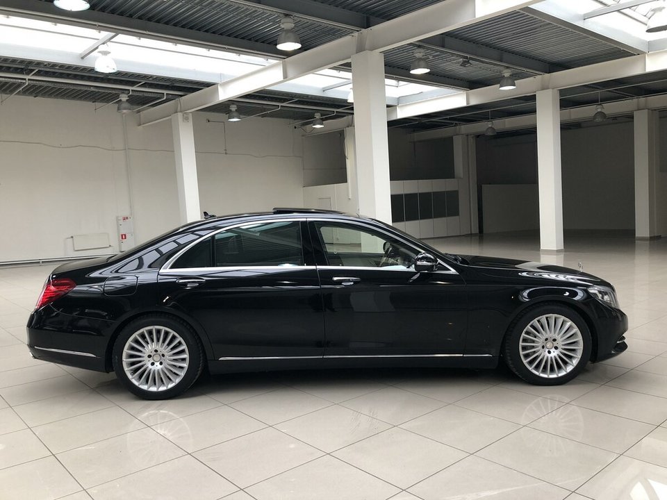 Mercedes-Benz S-klasse, 2014 год, 1 400 000 рублей, 11 фотография