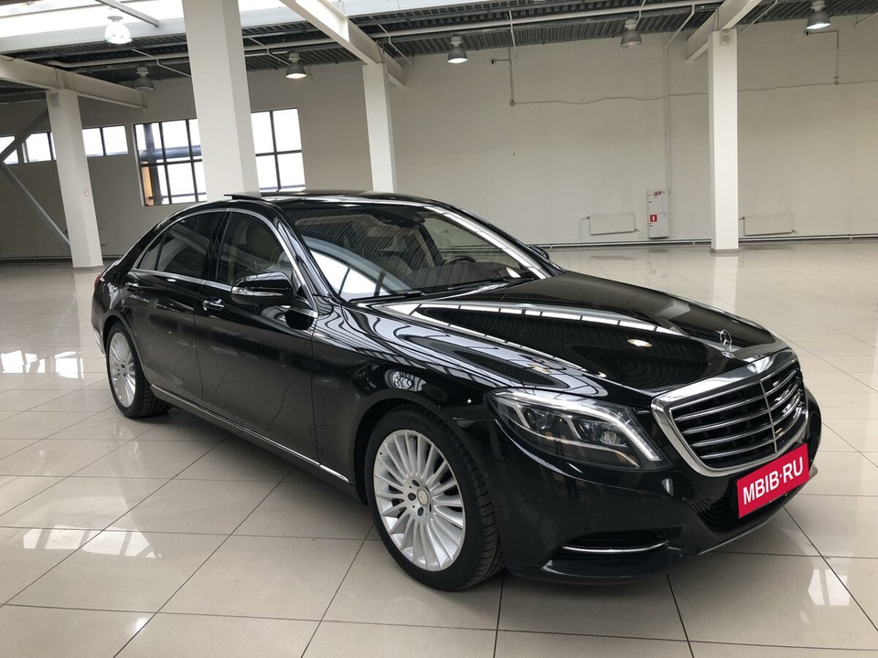 Mercedes-Benz S-klasse, 2014 год, 1 400 000 рублей, 9 фотография