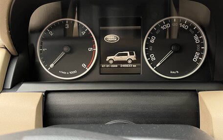 Land Rover Discovery IV, 2010 год, 1 150 000 рублей, 13 фотография