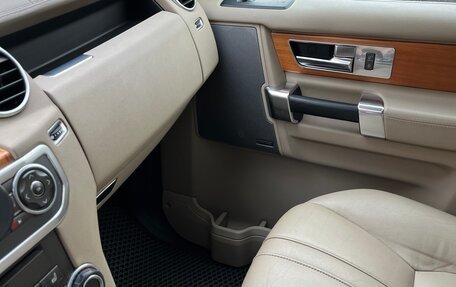 Land Rover Discovery IV, 2010 год, 1 150 000 рублей, 14 фотография