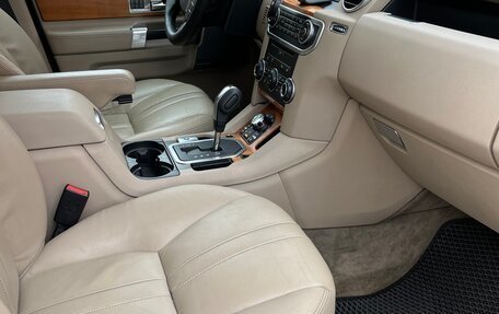 Land Rover Discovery IV, 2010 год, 1 150 000 рублей, 27 фотография