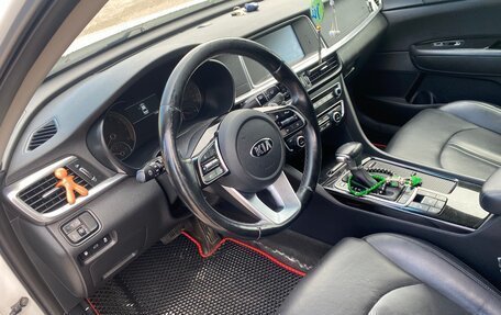 KIA Optima IV, 2018 год, 2 100 000 рублей, 8 фотография